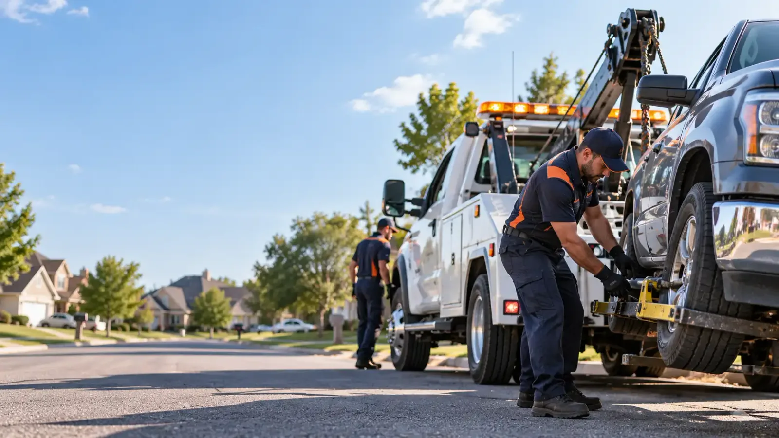 Wheel Lift Towing in Avon, CO